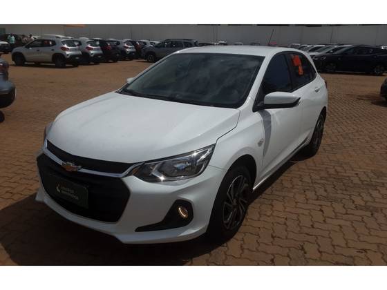 CHEVROLET ONIX 1.0 TURBO FLEX LT MANUAL